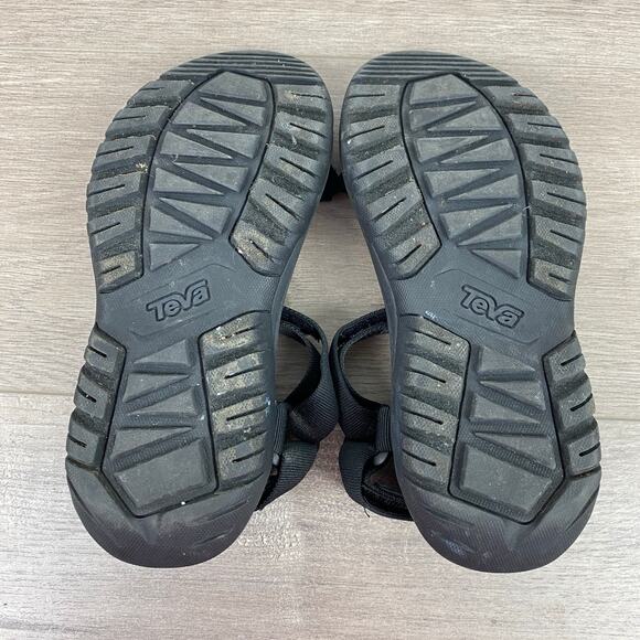 Teva Black Hurricane XLT2 Sandal Sz.8 main image 12
